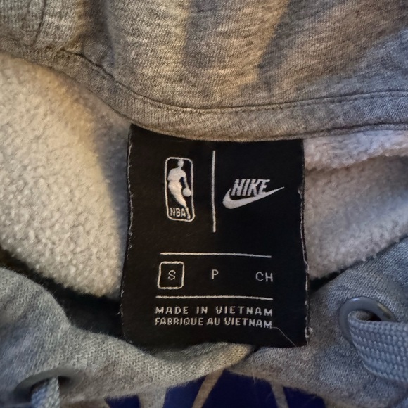 Nike Golden State Warriors Sweatshirt - Small - Picture 3 of 3